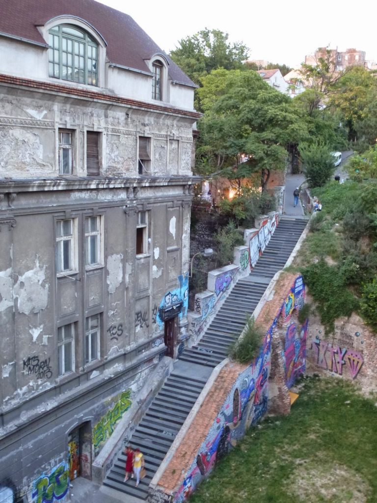 Belgrad hostel
