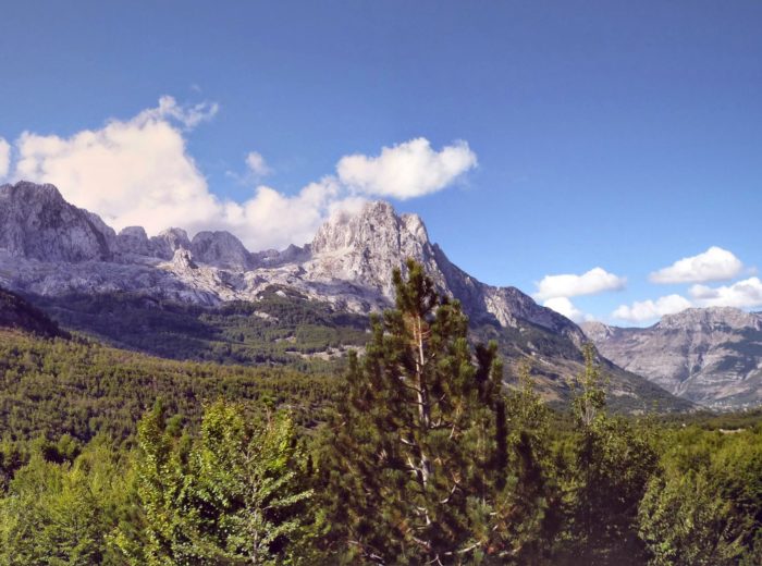 Alpy albańskie – góry przeklęte