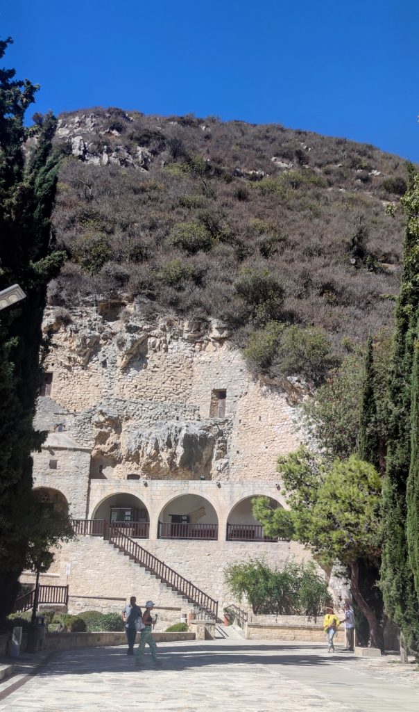 Klasztor Świętego Neofita